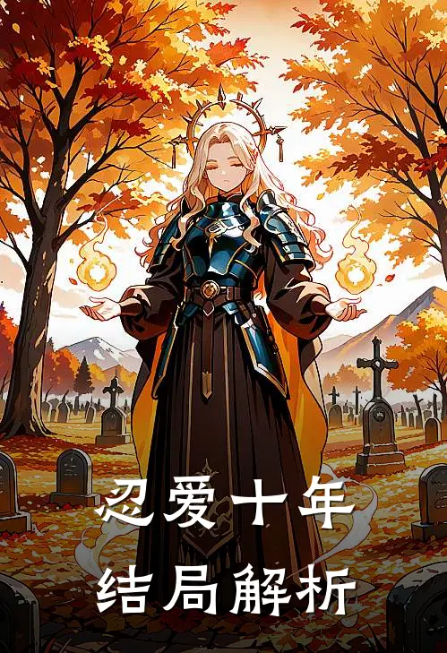 忍爱十年结局解析