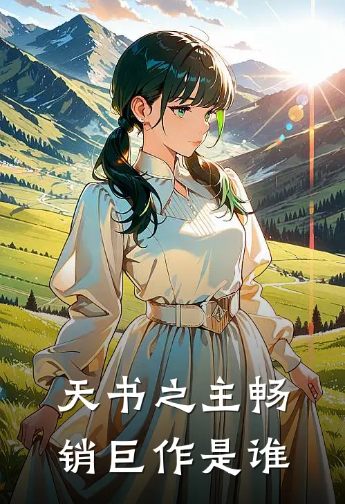 天书之主畅销巨作是谁