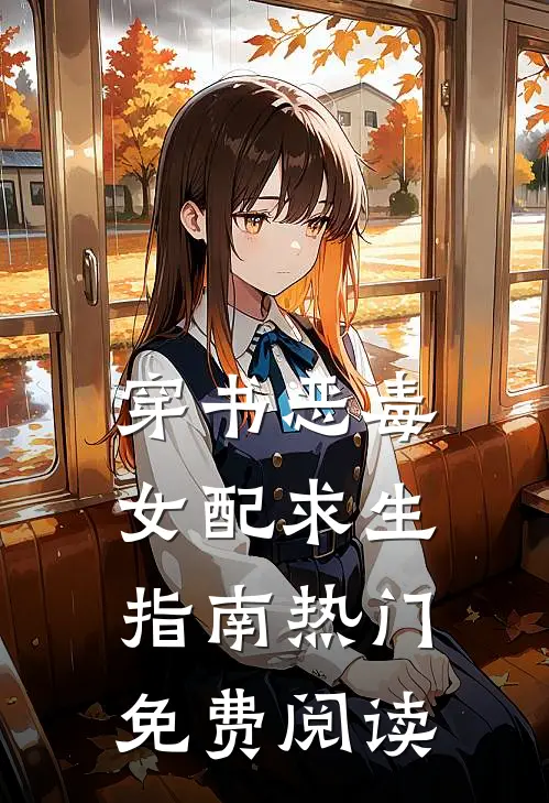 穿书恶毒女配求生指南热门免费阅读