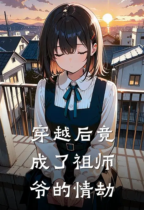 穿越后竟成了祖师爷的情劫