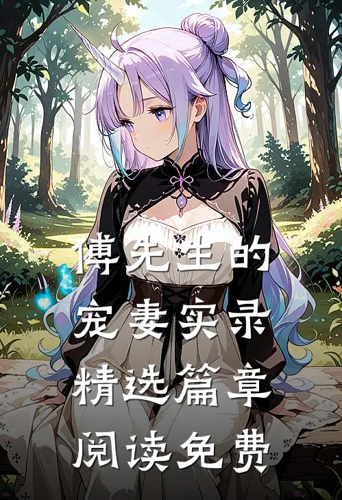 傅先生的宠妻实录精选篇章阅读免费