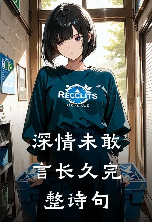深情未敢言长久完整诗句