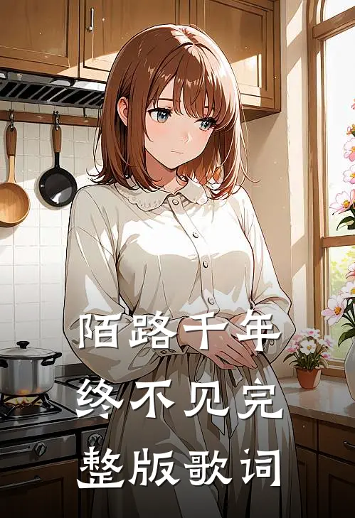 陌路千年终不见完整版歌词