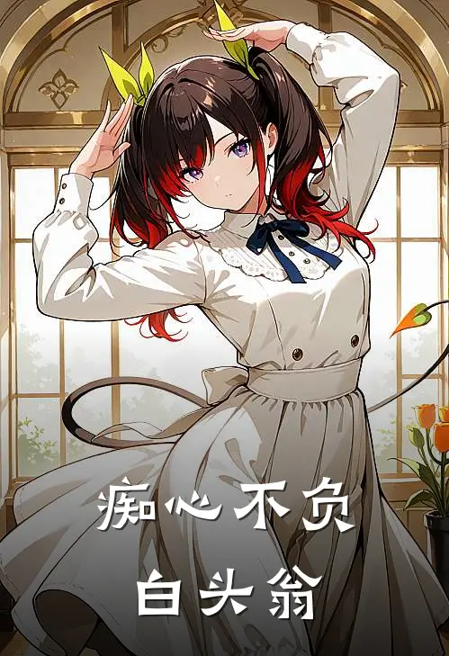 痴心不负白头翁