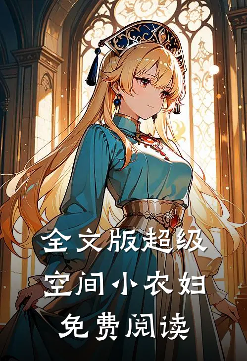全文版超级空间小农妇免费阅读