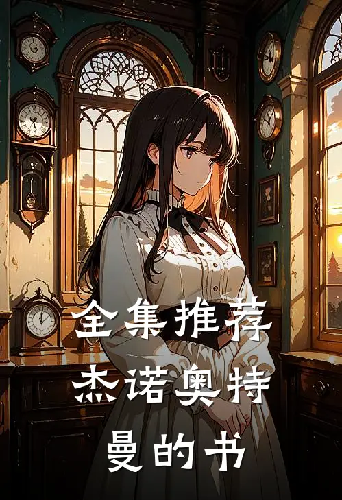 全集推荐杰诺奥特曼的书