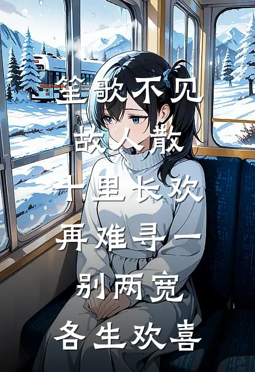 笙歌不见故人散,十里长欢再难寻 一别两宽,各生欢喜