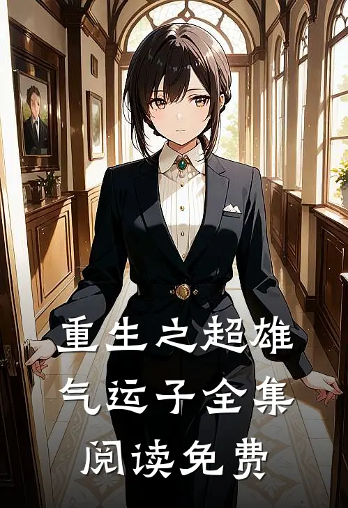 重生之超雄气运子全集阅读免费