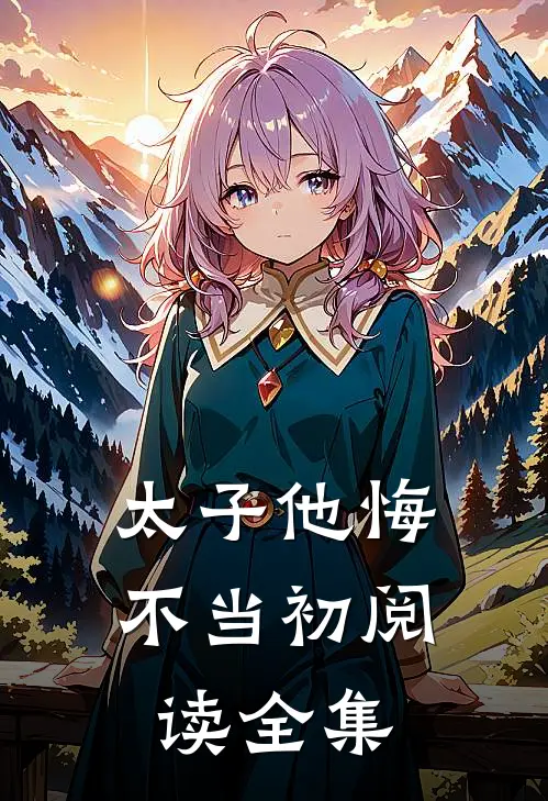 太子他悔不当初阅读全集