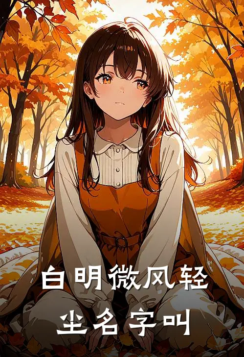 白明微风轻尘名字叫