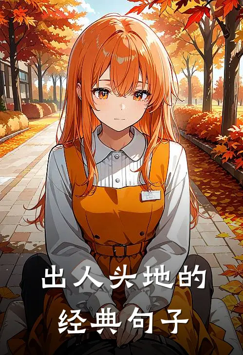 出人头地的经典句子