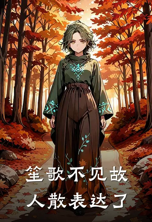 笙歌不见故人散表达了