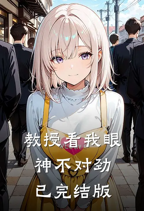 教授看我眼神不对劲已完结版