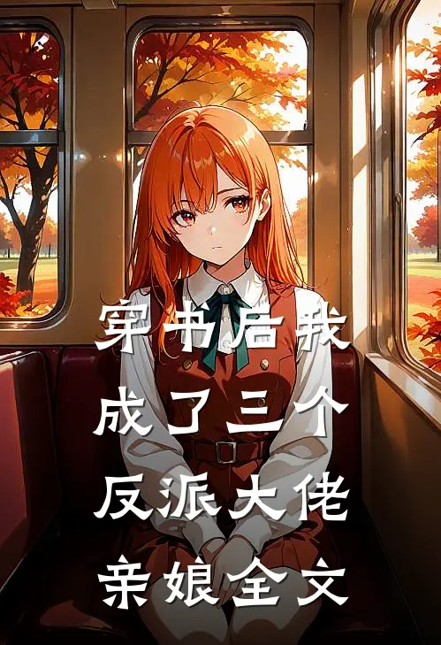 穿书后我成了三个反派大佬亲娘全文