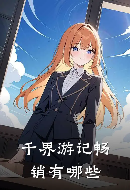 千界游记畅销有哪些