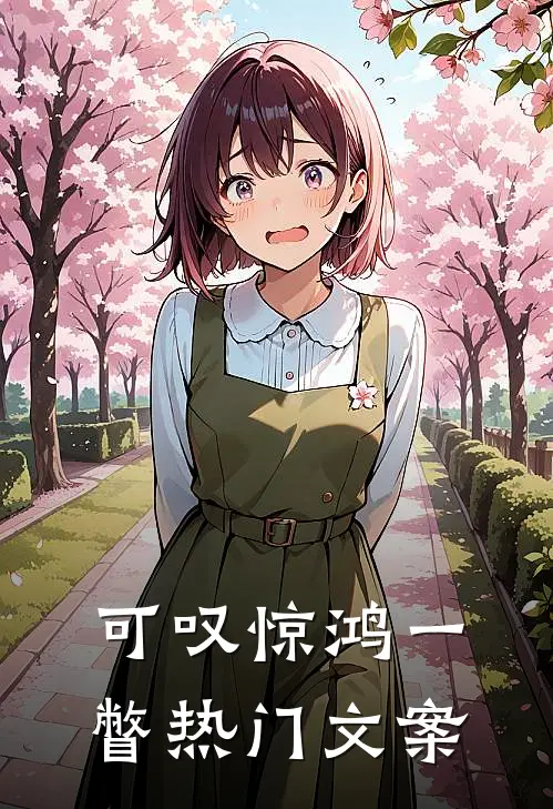 可叹惊鸿一瞥热门文案