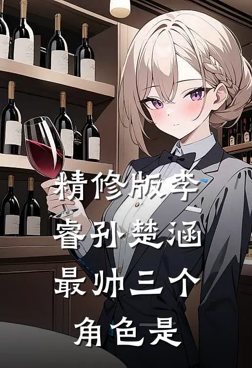 精修版李睿孙楚涵最帅三个角色是