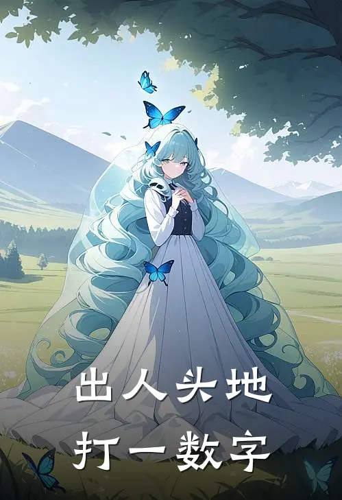 出人头地打一数字
