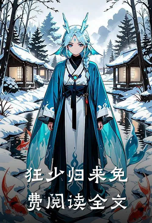狂少归来免费阅读全文