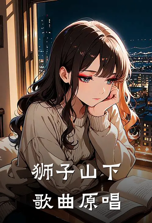 狮子山下歌曲原唱