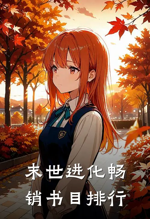 末世进化畅销书目排行