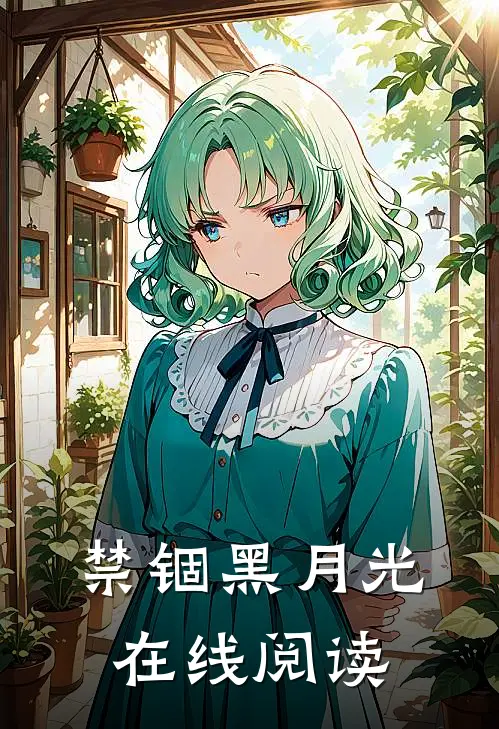 禁锢黑月光在线阅读