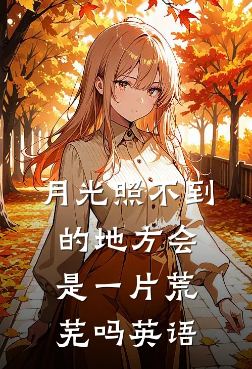 月光照不到的地方会是一片荒芜吗英语