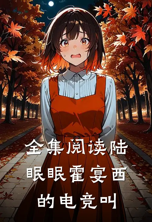 全集阅读陆眠眠霍宴西的电竞叫