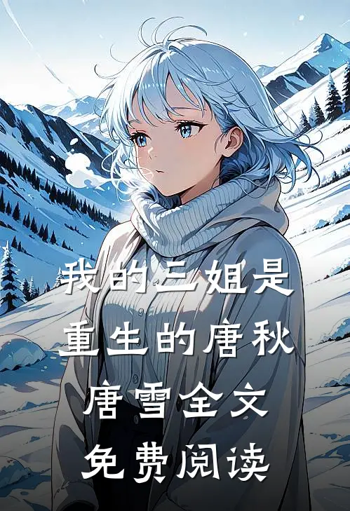 我的三姐是重生的唐秋唐雪全文免费阅读