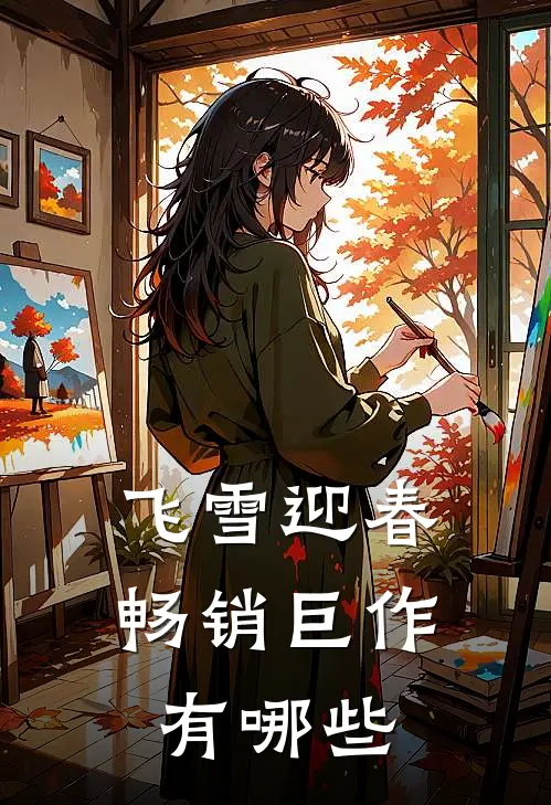 飞雪迎春畅销巨作有哪些
