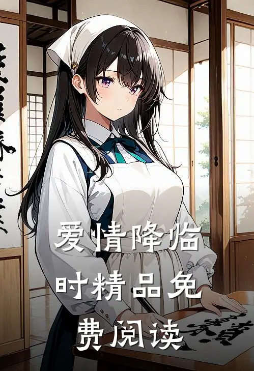 爱情降临时精品免费阅读