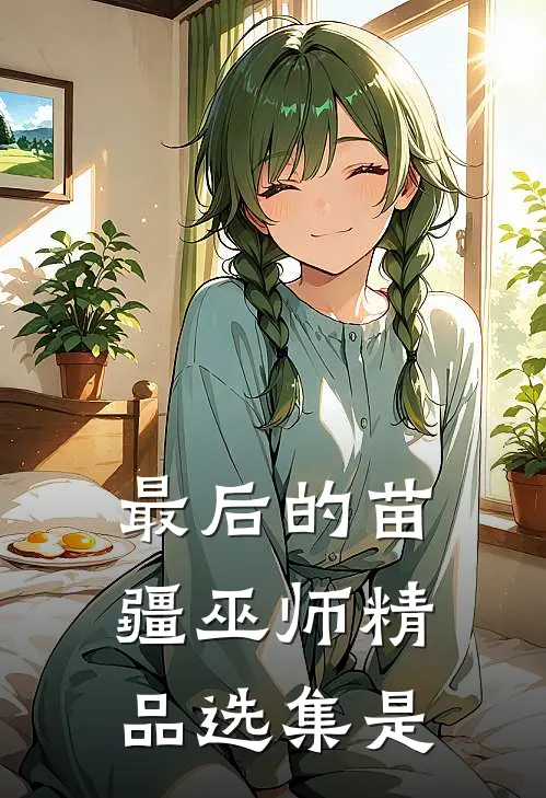 最后的苗疆巫师精品选集是