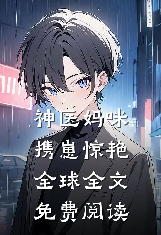 神医妈咪携崽惊艳全球全文免费阅读