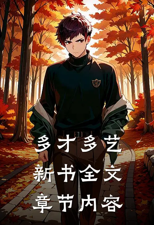 多才多艺新书全文章节内容
