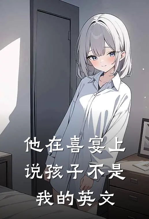 他在喜宴上说孩子不是我的英文