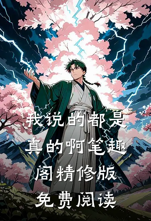 我说的都是真的啊笔趣阁精修版免费阅读