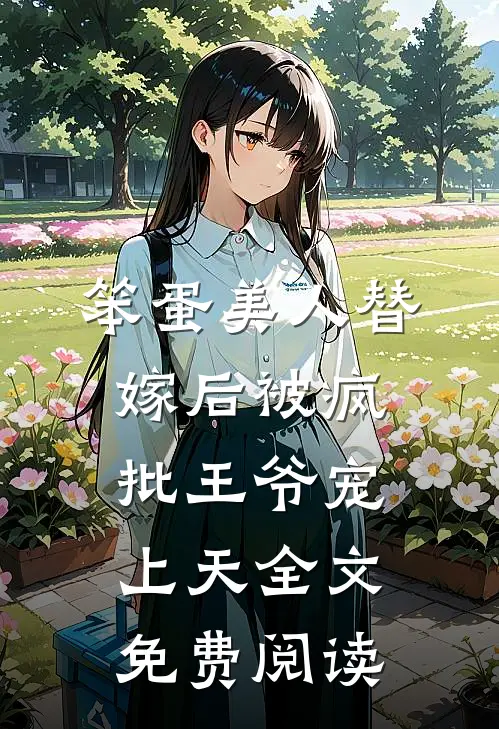 笨蛋美人替嫁后被疯批王爷宠上天全文免费阅读