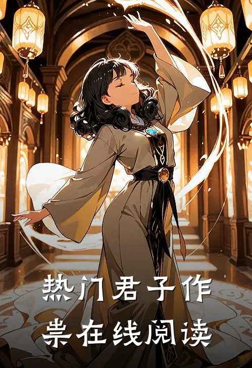热门君子作祟在线阅读
