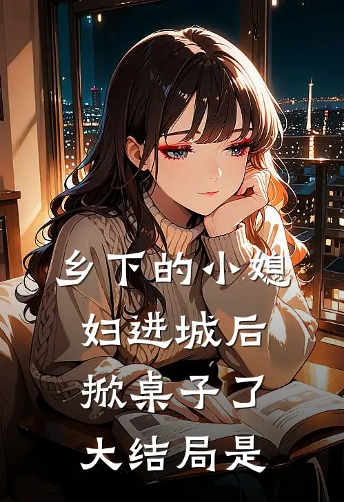 乡下的小媳妇进城后掀桌子了大结局是