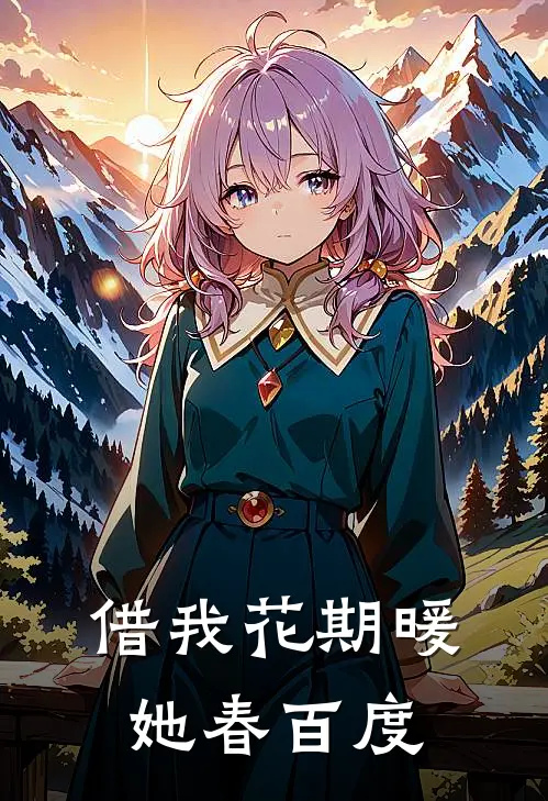 借我花期暖她春百度
