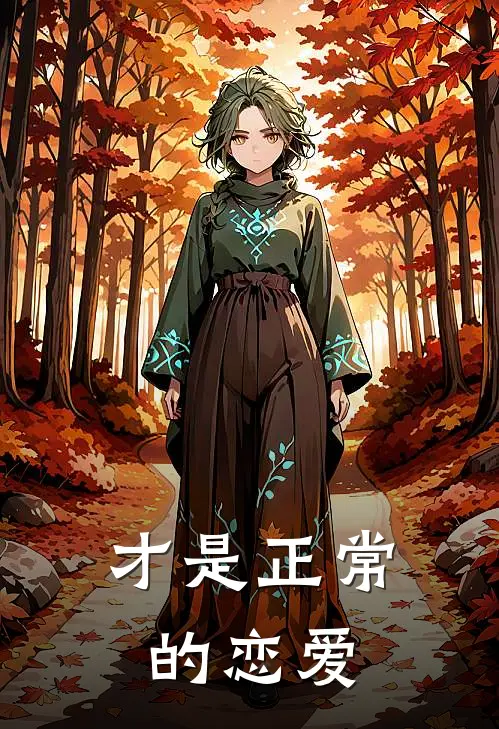 才是正常的恋爱