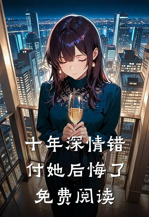 十年深情错付她后悔了免费阅读
