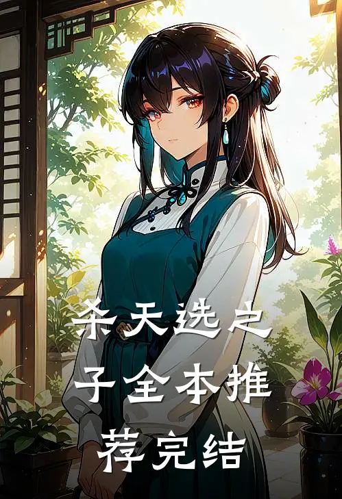 杀天选之子全本推荐完结