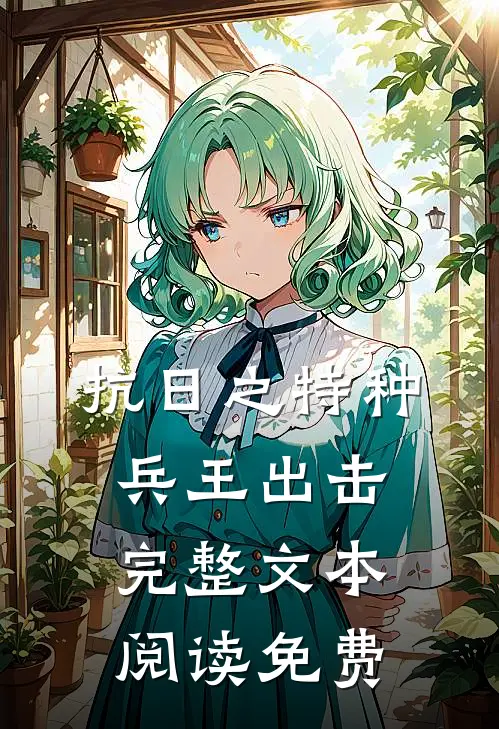 抗日之特种兵王出击完整文本阅读免费