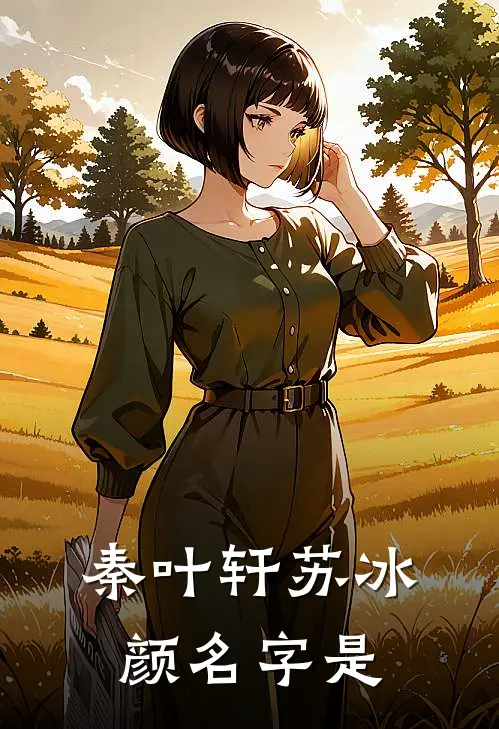 秦叶轩苏冰颜名字是