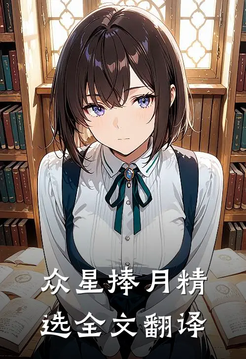 众星捧月精选全文翻译
