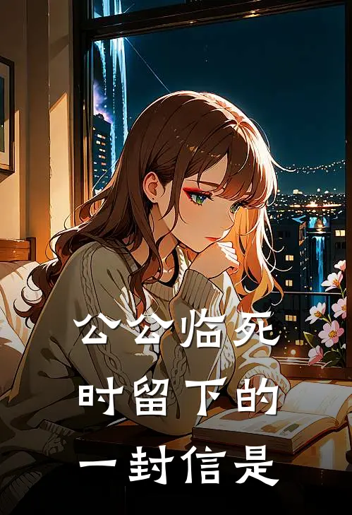 公公临死时留下的一封信是