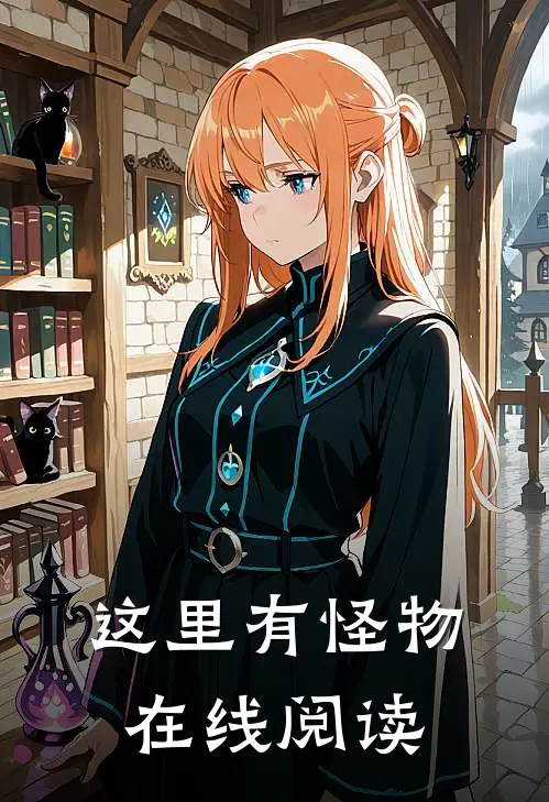 这里有怪物在线阅读