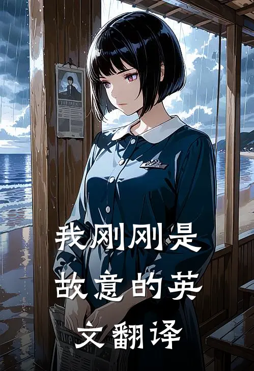 我刚刚是故意的英文翻译