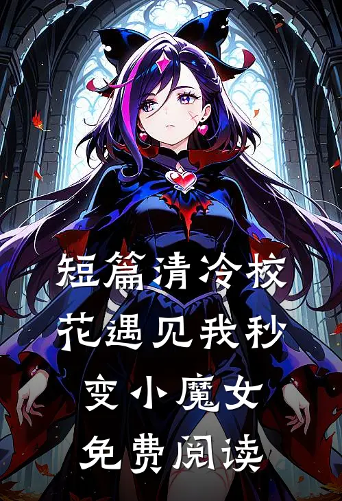 短篇清冷校花遇见我秒变小魔女免费阅读